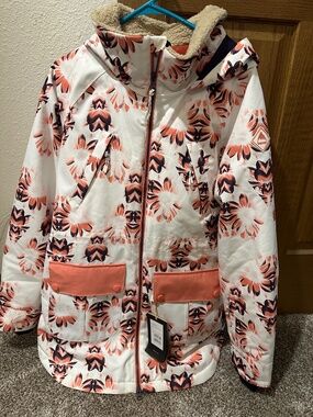 Burton NWT Women’s Ski Jacket